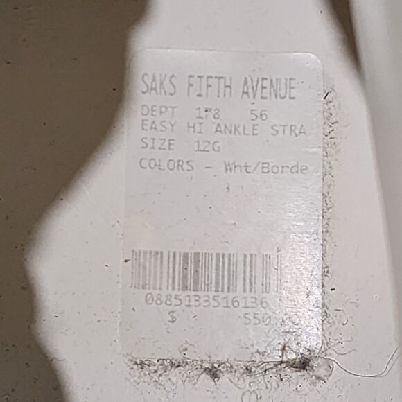 GUCCI HI TOP - Mens Sneakers - SIZE 12 G - Picture 10 of 12